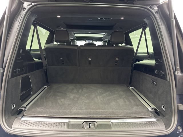 Certified 2024 Jeep Grand Wagoneer L Series II w/ Quick Order Packagew 28T AWD/4WD image 15