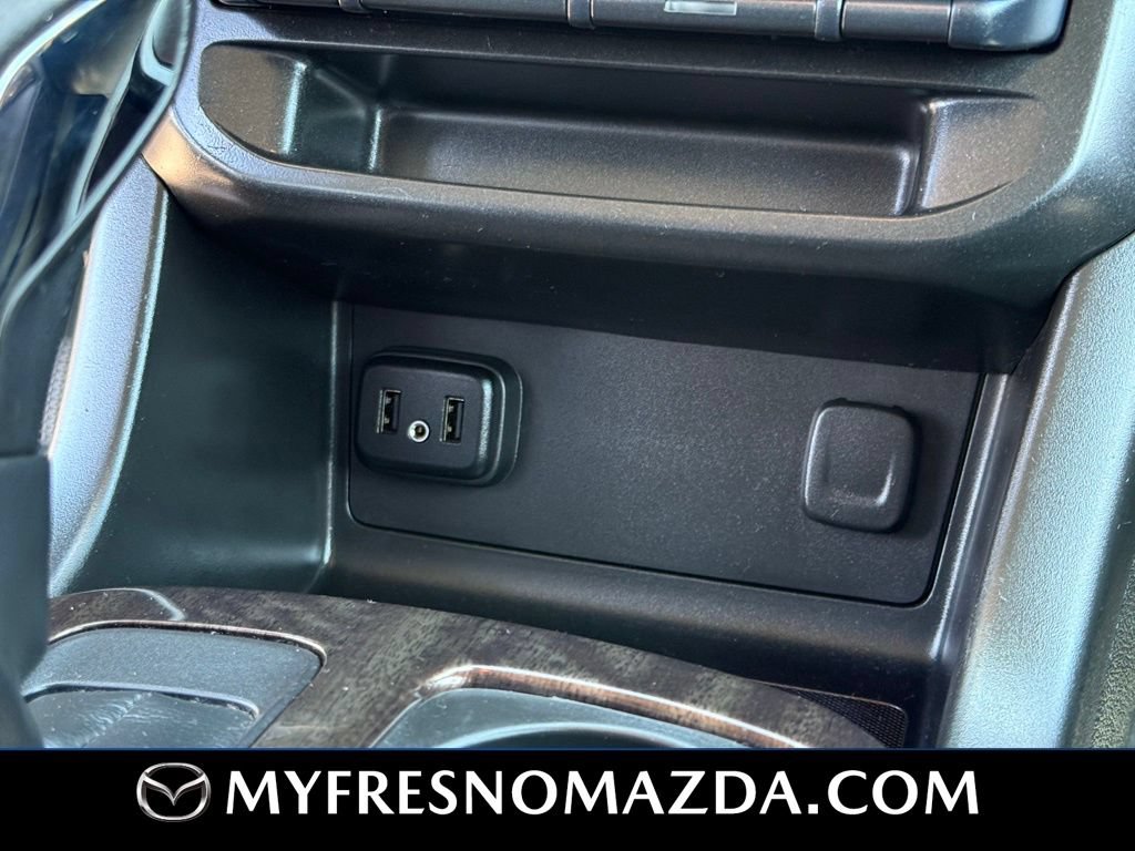 Used 2022 GMC Canyon Elevation w/ Trailering Package AWD/4WD image 26