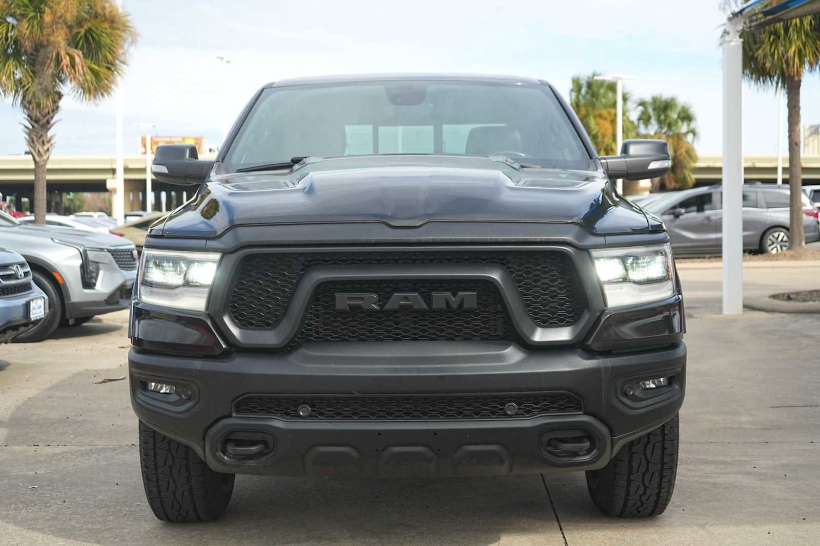 Used 2020 RAM 1500 Rebel w/ Rebel Level 2 Equipment Group image 6