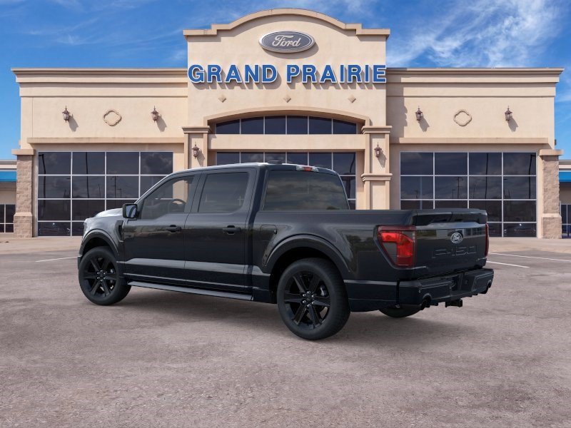 New 2026 Ford F150 STX w/ F-150 LOBO Package AWD/4WD image 5