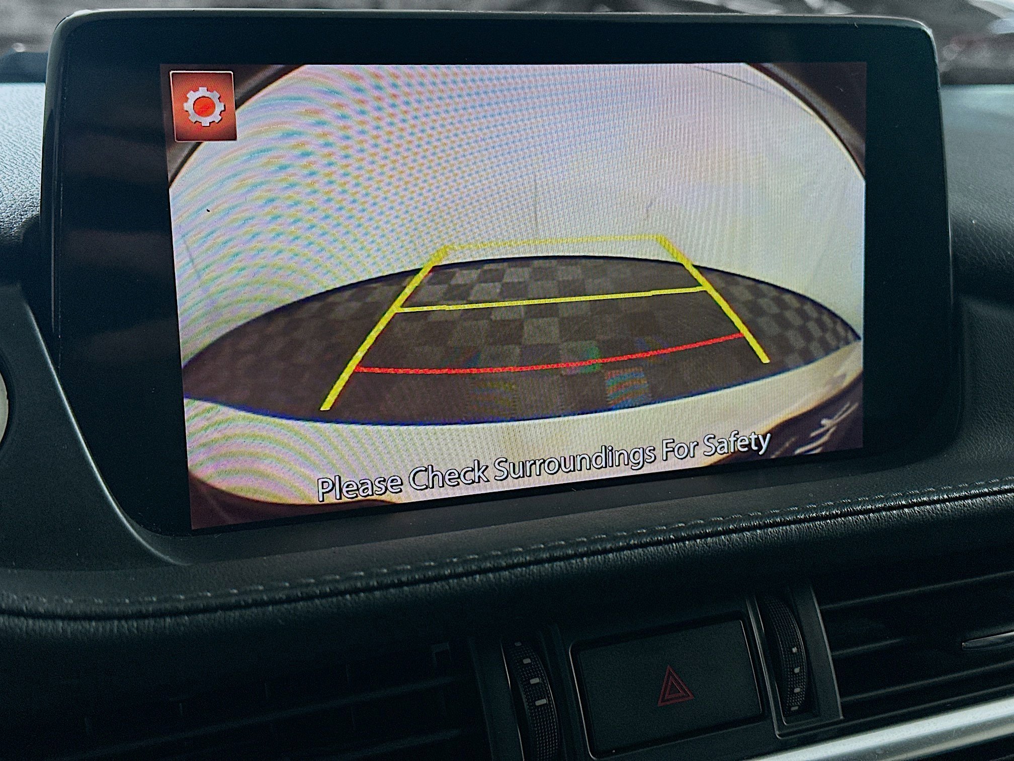 Used 2021 MAZDA MAZDA6 Touring FWD image 23