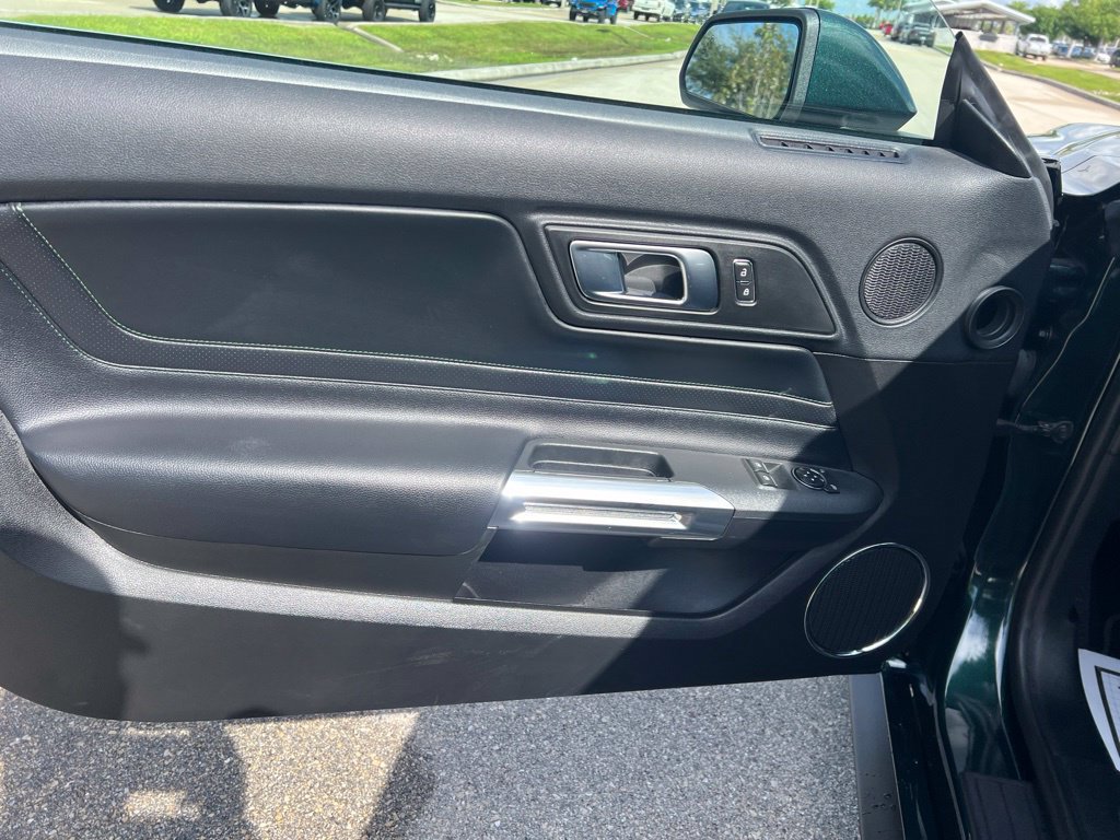 Used 2019 Ford Mustang Bullitt w/ Bullitt Electronics Package RWD image 27