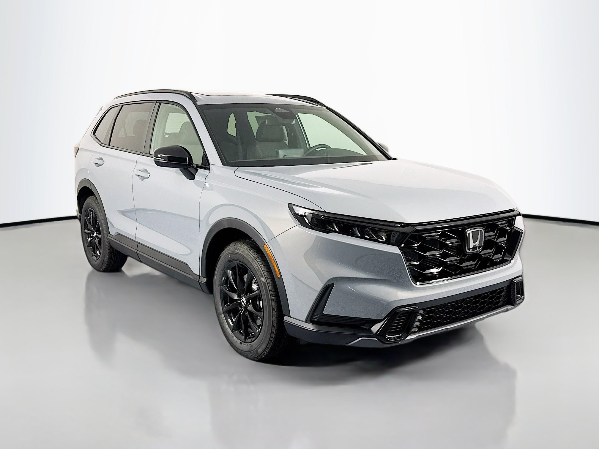 New 2026 Honda CR-V Sport image 3
