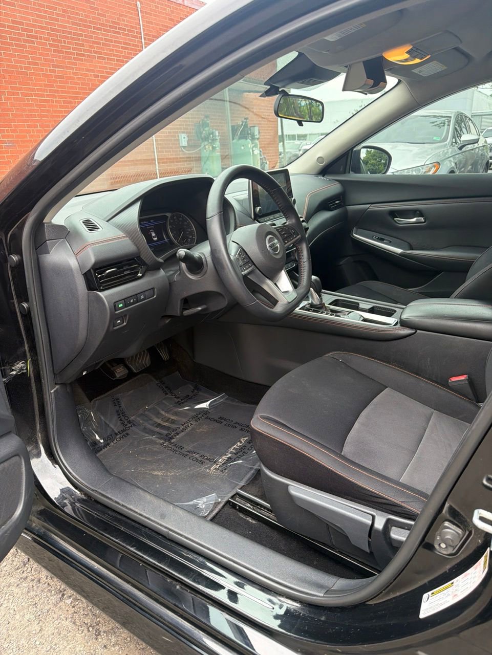Used 2020 Nissan Sentra SR FWD image 12