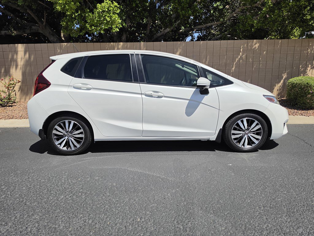 Used 2016 Honda Fit EX image 2