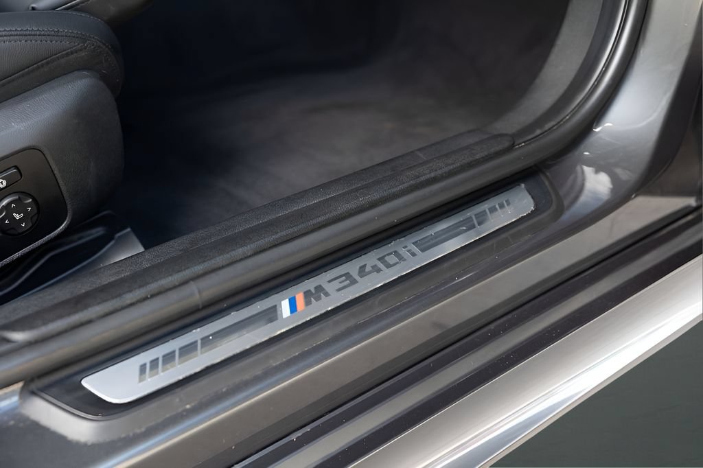 Used 2020 BMW M340i RWD image 94