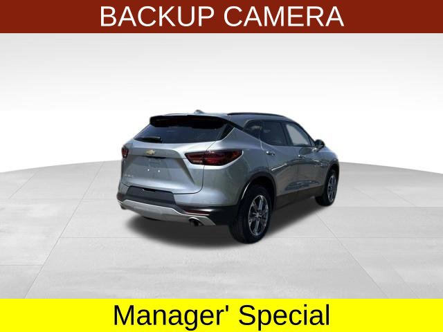 Used 2024 Chevrolet Blazer LT w/ Convenience Package FWD image 7