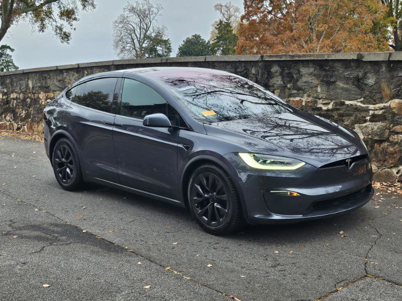 Used 2022 Tesla Model X image 14
