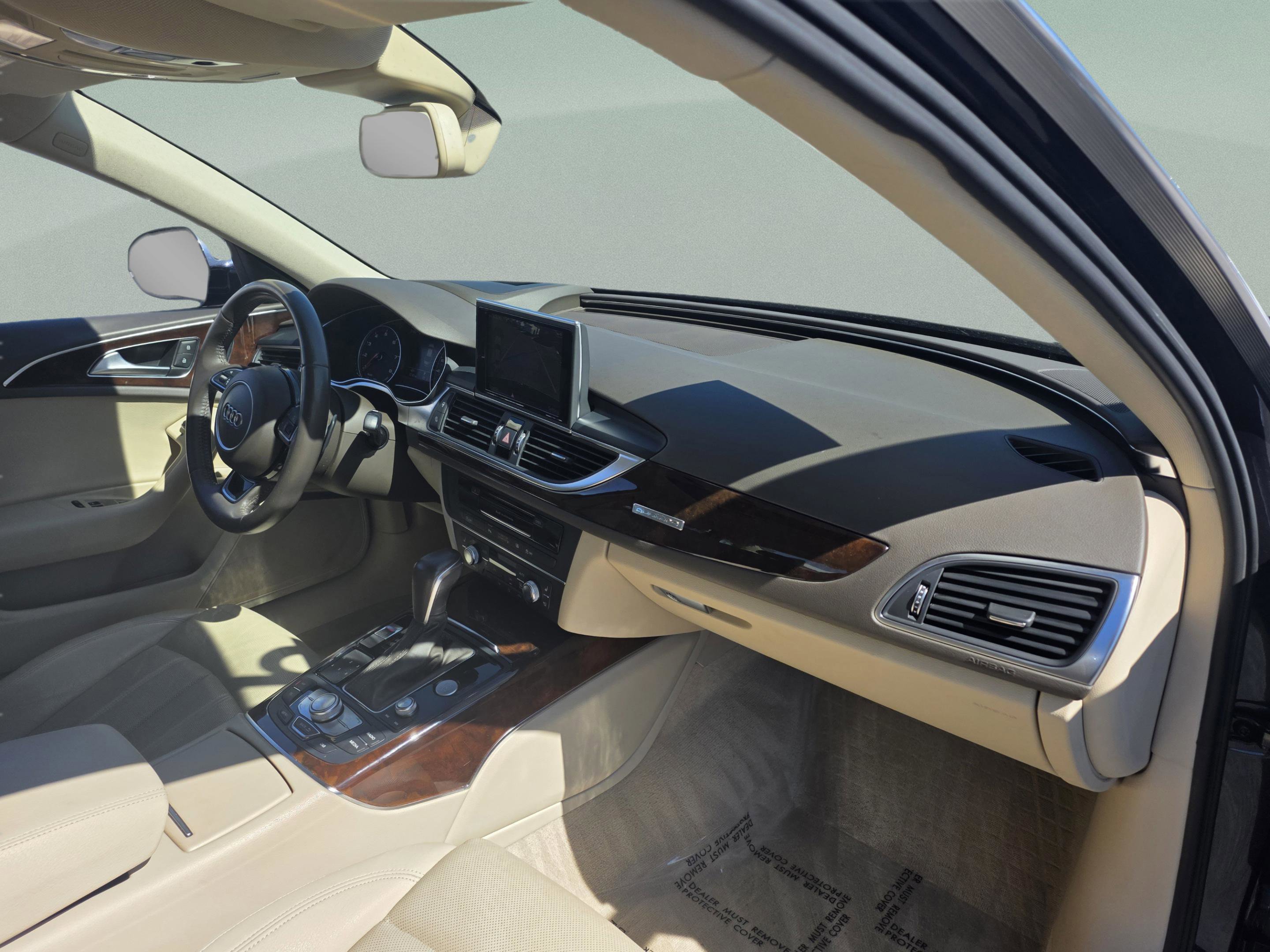 Used 2016 Audi A6 3.0T Prestige w/ Prestige Package image 27