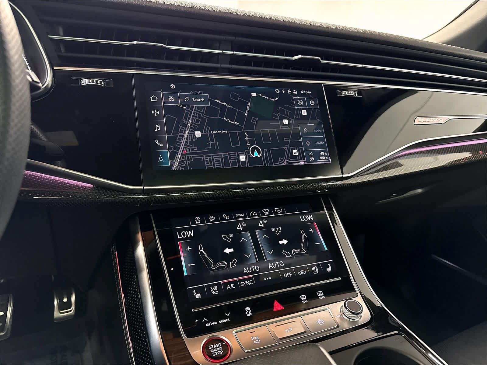 Used 2023 Audi SQ8 Prestige w/ Prestige Package AWD/4WD image 10
