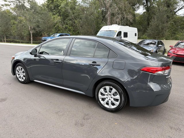 Certified 2025 Toyota Corolla LE FWD image 4