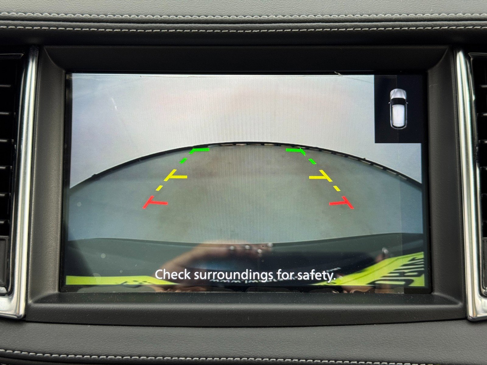 Used 2024 INFINITI QX50 Luxe FWD image 25