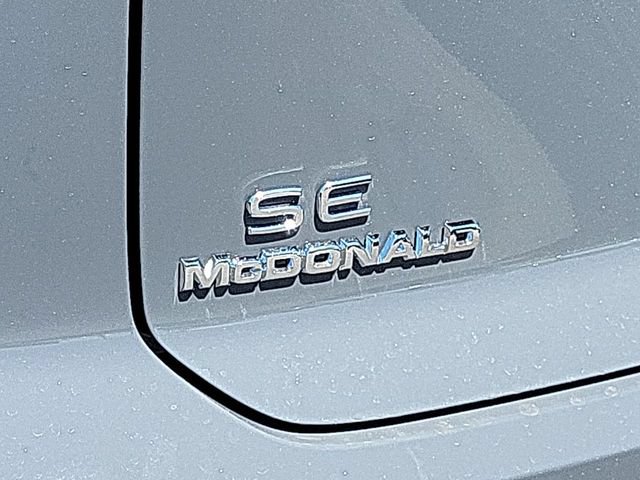New 2026 Volkswagen Atlas Cross Sport SE AWD/4WD image 16