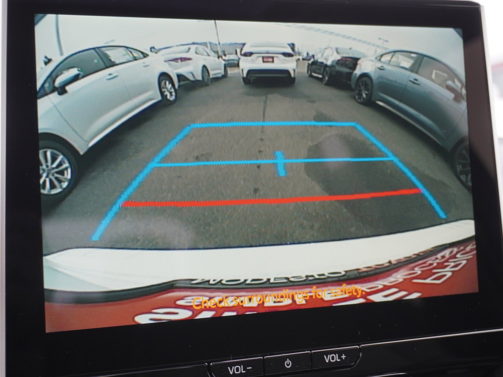 New 2026 Toyota Corolla XLE image 11