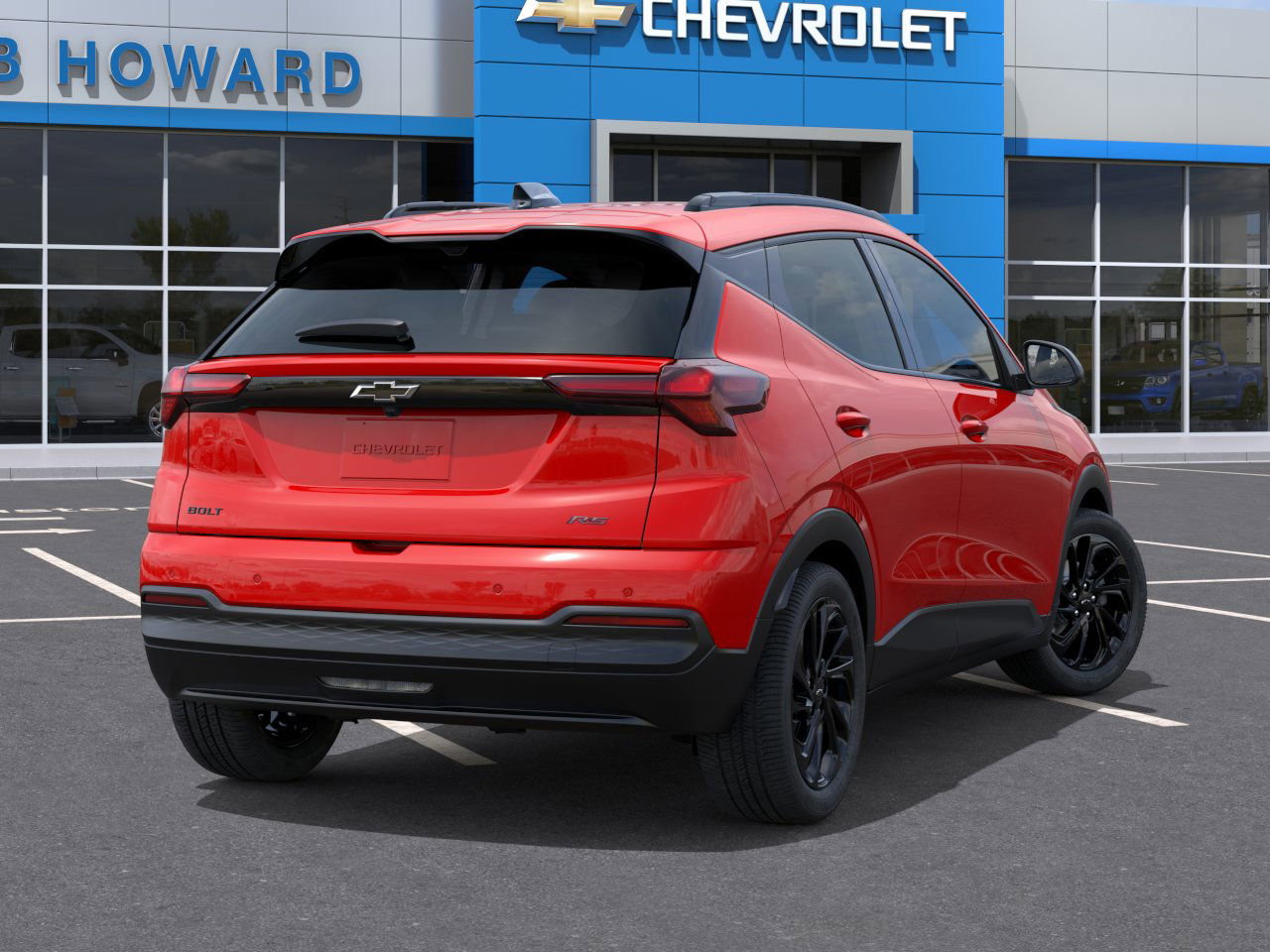 New 2027 Chevrolet Bolt RS w/ Technology Package image 24