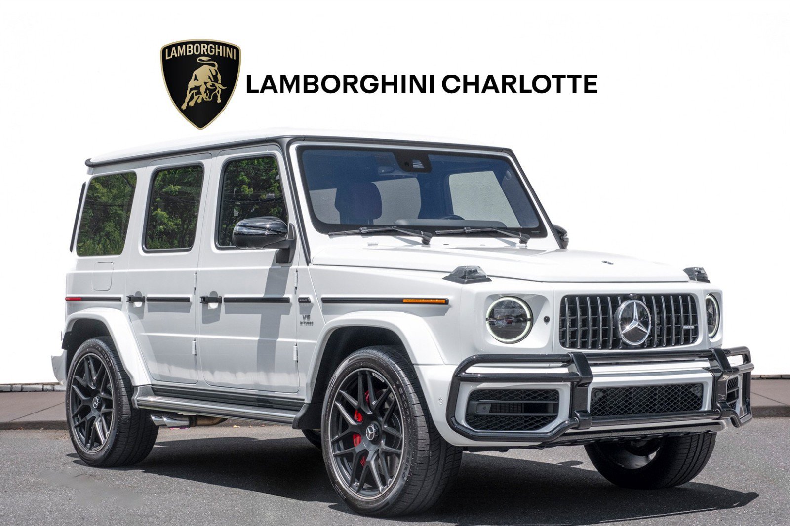 Used 2022 Mercedes-Benz G 63 AMG 4MATIC