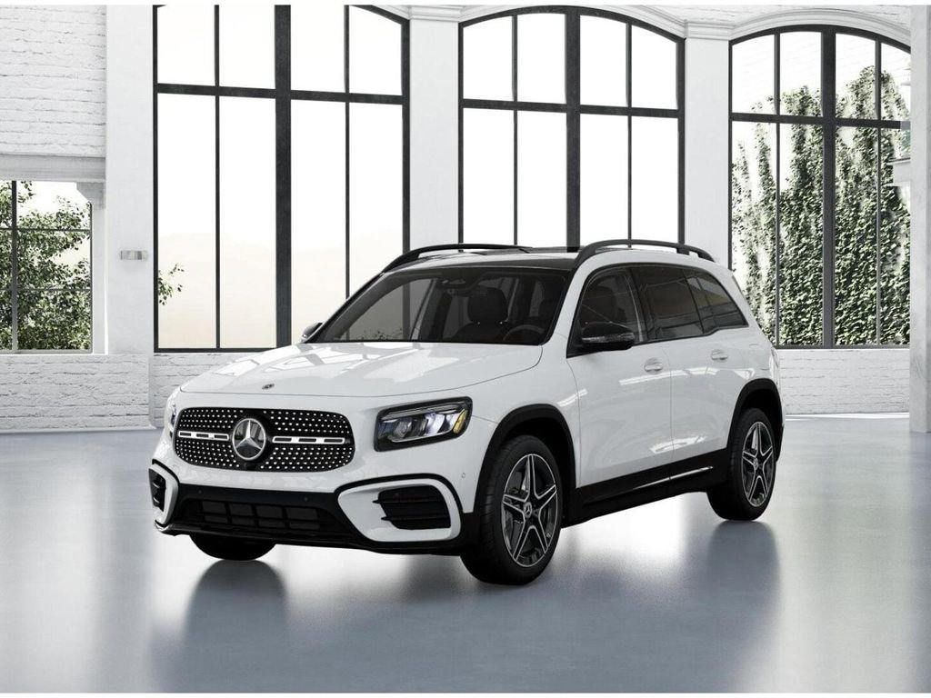 New 2024 Mercedes-Benz GLB 250 4MATIC image 40