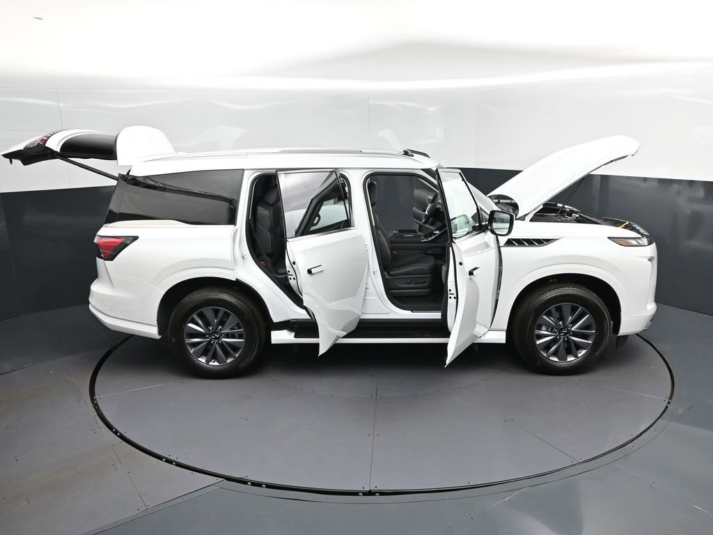 New 2026 INFINITI QX80 Pure RWD image 53