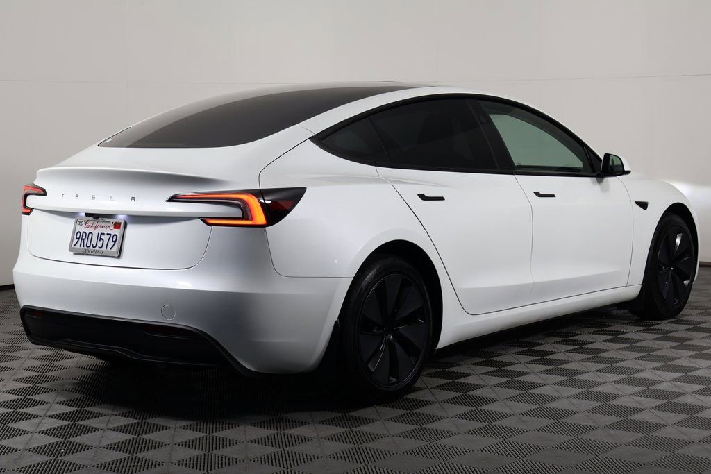 Used 2025 Tesla Model 3 Long Range RWD image 4