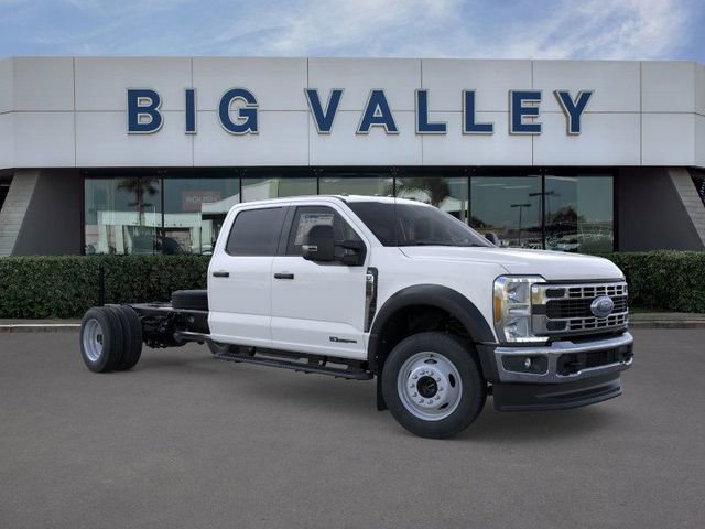 New 2026 Ford F550 4x4 Crew Cab Super Duty image 7