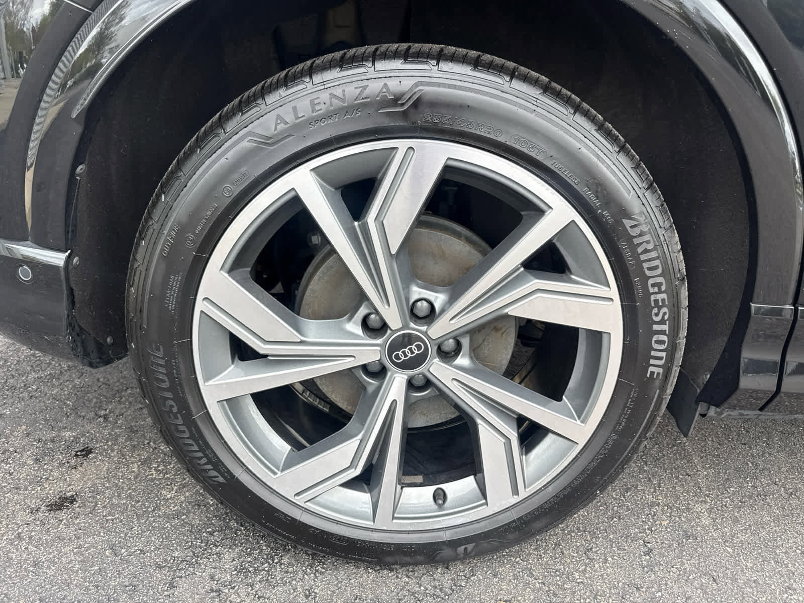 Certified 2022 Audi Q4 e-tron Prestige AWD/4WD image 24