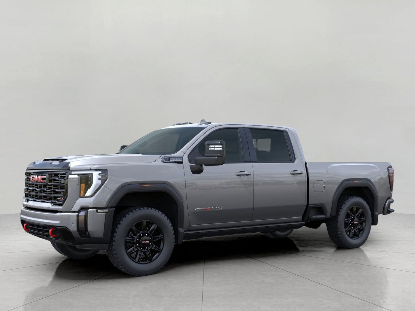 New 2026 GMC Sierra 3500 AT4 w/ AT4 Premium Plus Package image 2