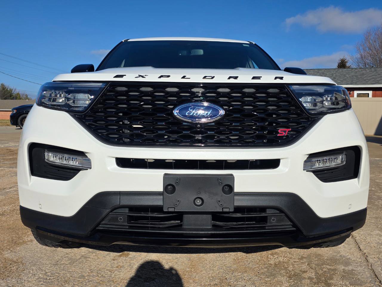 Used 2022 Ford Explorer ST w/ ST Street Pack image 30