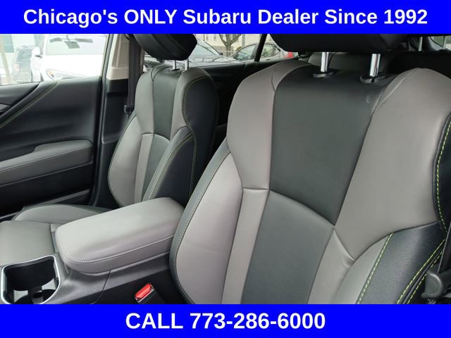 Certified 2023 Subaru Outback Onyx Edition XT image 22
