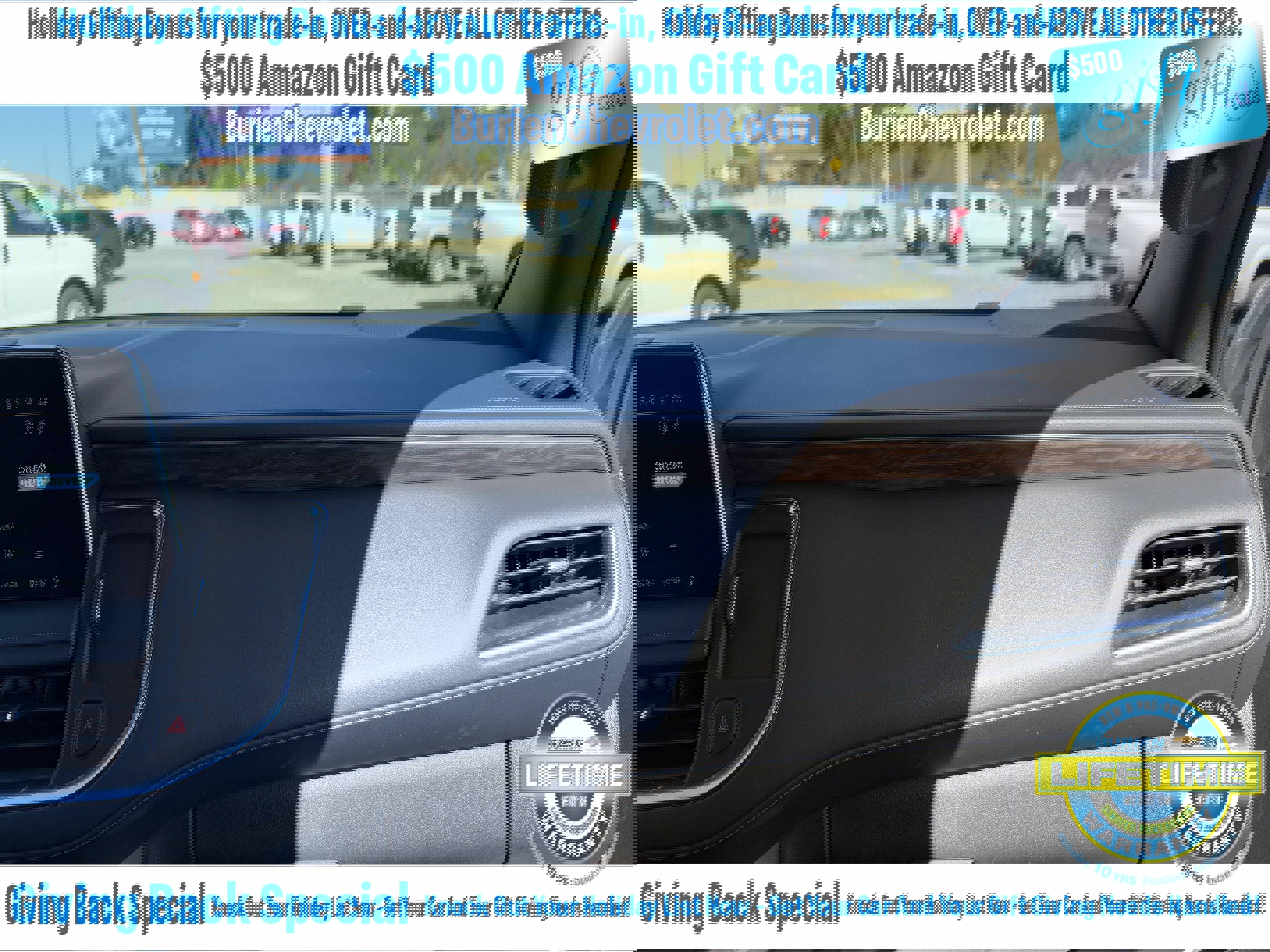 Used 2023 Chevrolet Suburban LT image 22