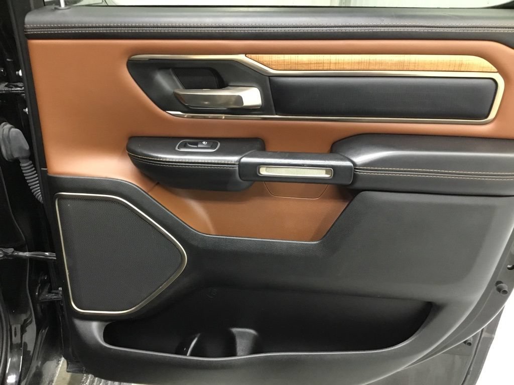 Used 2022 RAM 1500 Longhorn AWD/4WD image 39