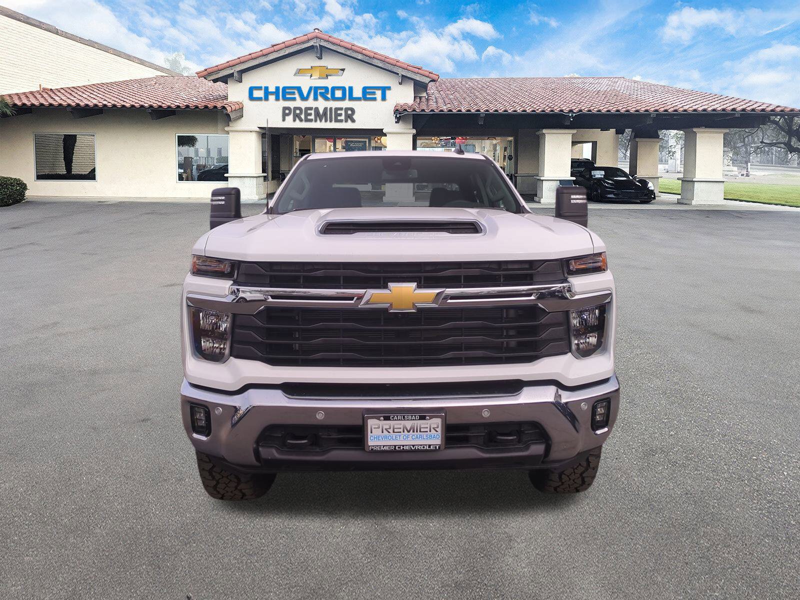 New 2025 Chevrolet Silverado 2500 LT w/ Safety Package image 3