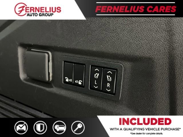 Used 2021 Chevrolet Tahoe Z71 w/ Z71 Signature Package image 26