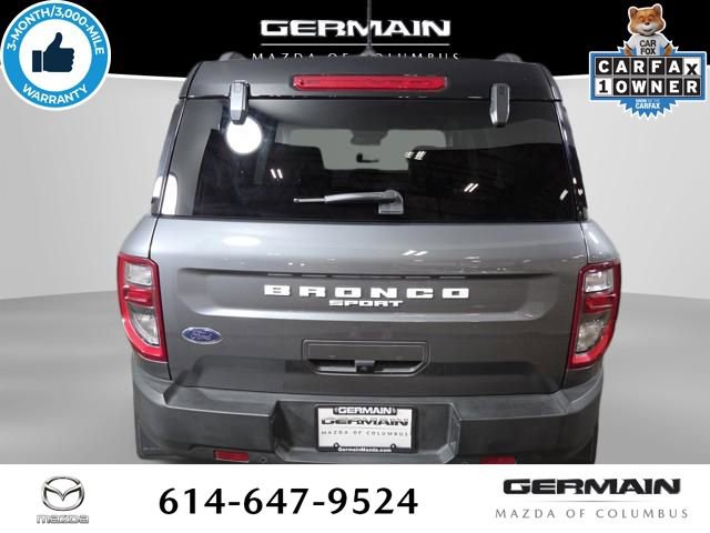 Used 2021 Ford Bronco Sport Outer Banks AWD/4WD image 10