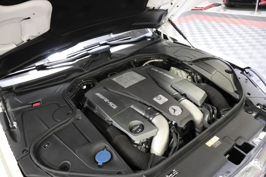 Used 2015 Mercedes-Benz S 63 AMG 4MATIC Sedan image 90