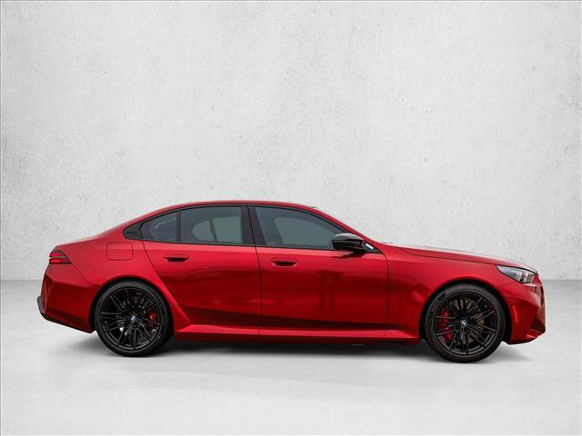 New 2026 BMW M5 w/ Executive Package image 4