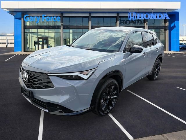 Used 2025 Acura ADX A-Spec image 4