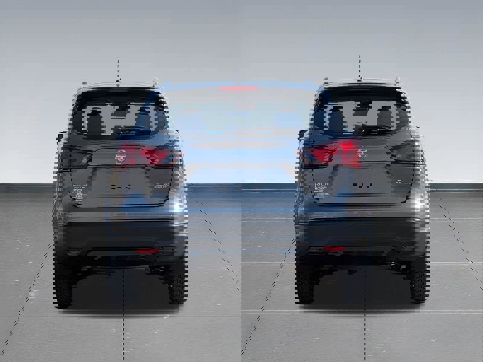 Used 2017 Nissan Rogue Sport SL w/ SL Premium Package image 4