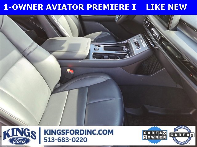 Used 2025 Lincoln Aviator AWD image 25