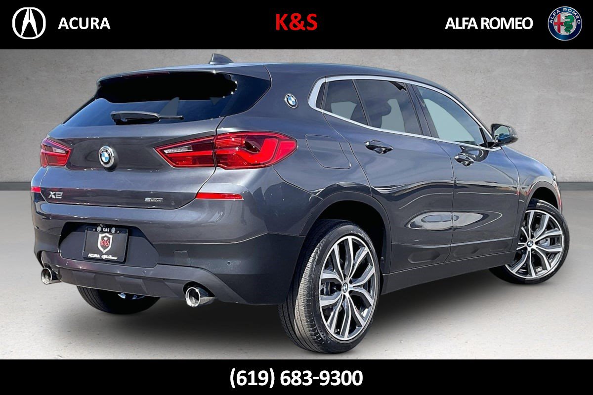Used 2018 BMW X2 sDrive28i FWD image 32