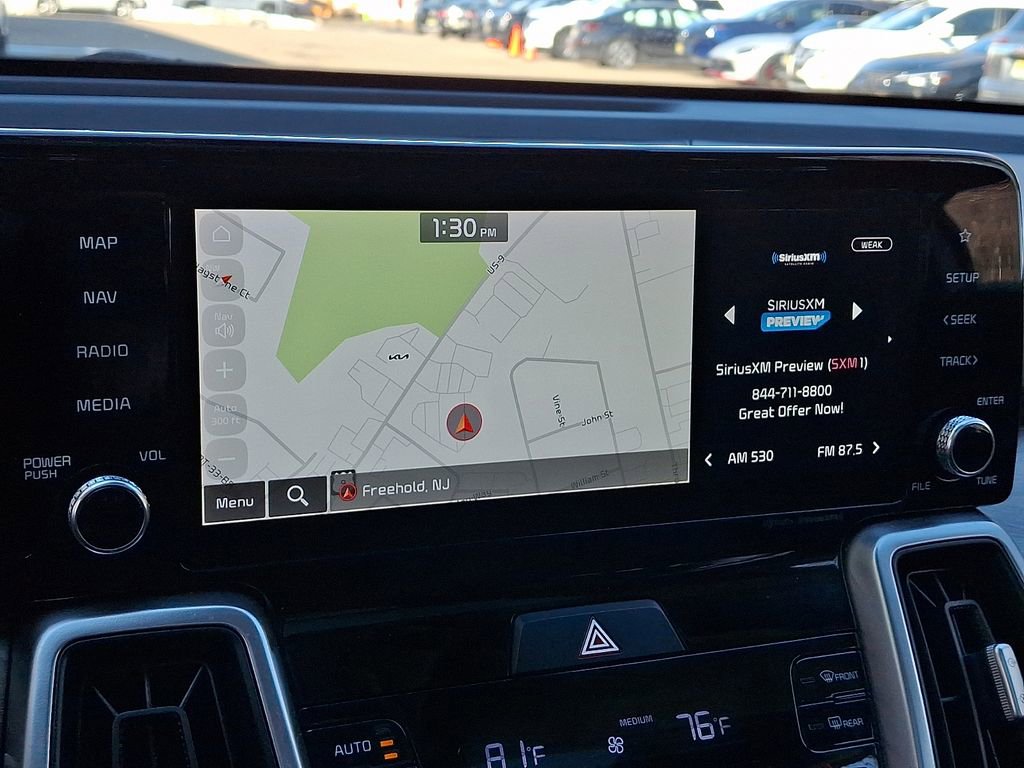 Used 2022 Kia Sorento X-Line EX image 18