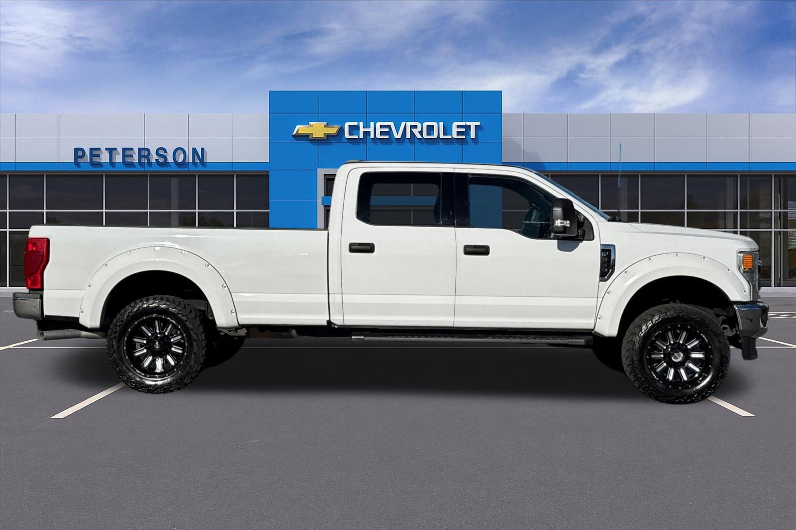 Used 2022 Ford F350 XLT w/ XLT Value Package image 3