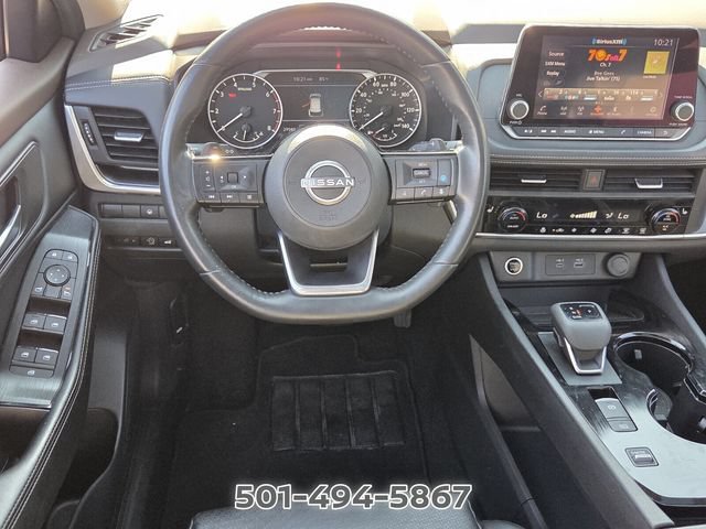 Used 2023 Nissan Rogue SV w/ SV Premium B Package FWD image 11