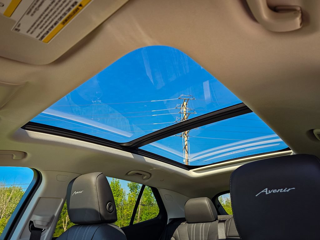 New 2026 Buick Envision Avenir AWD/4WD image 18