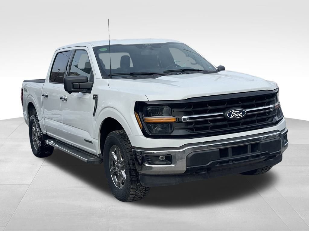 Used 2024 Ford F150 XLT w/ Mobile Office Package image 3