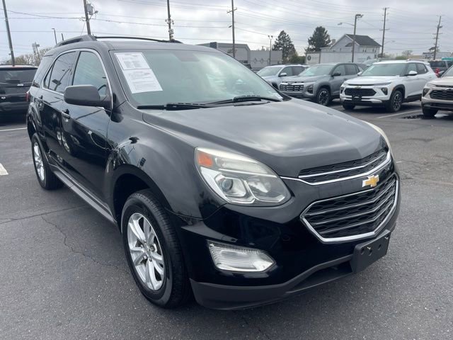 Used 2017 Chevrolet Equinox LT image 1