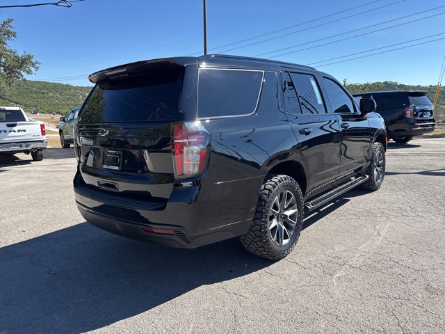 Certified 2024 Chevrolet Tahoe Z71 w/ Luxury Package image 5