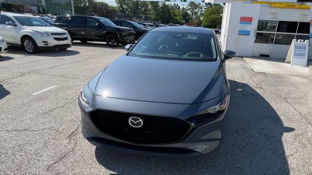 Used 2024 MAZDA MAZDA3 s FWD image 5