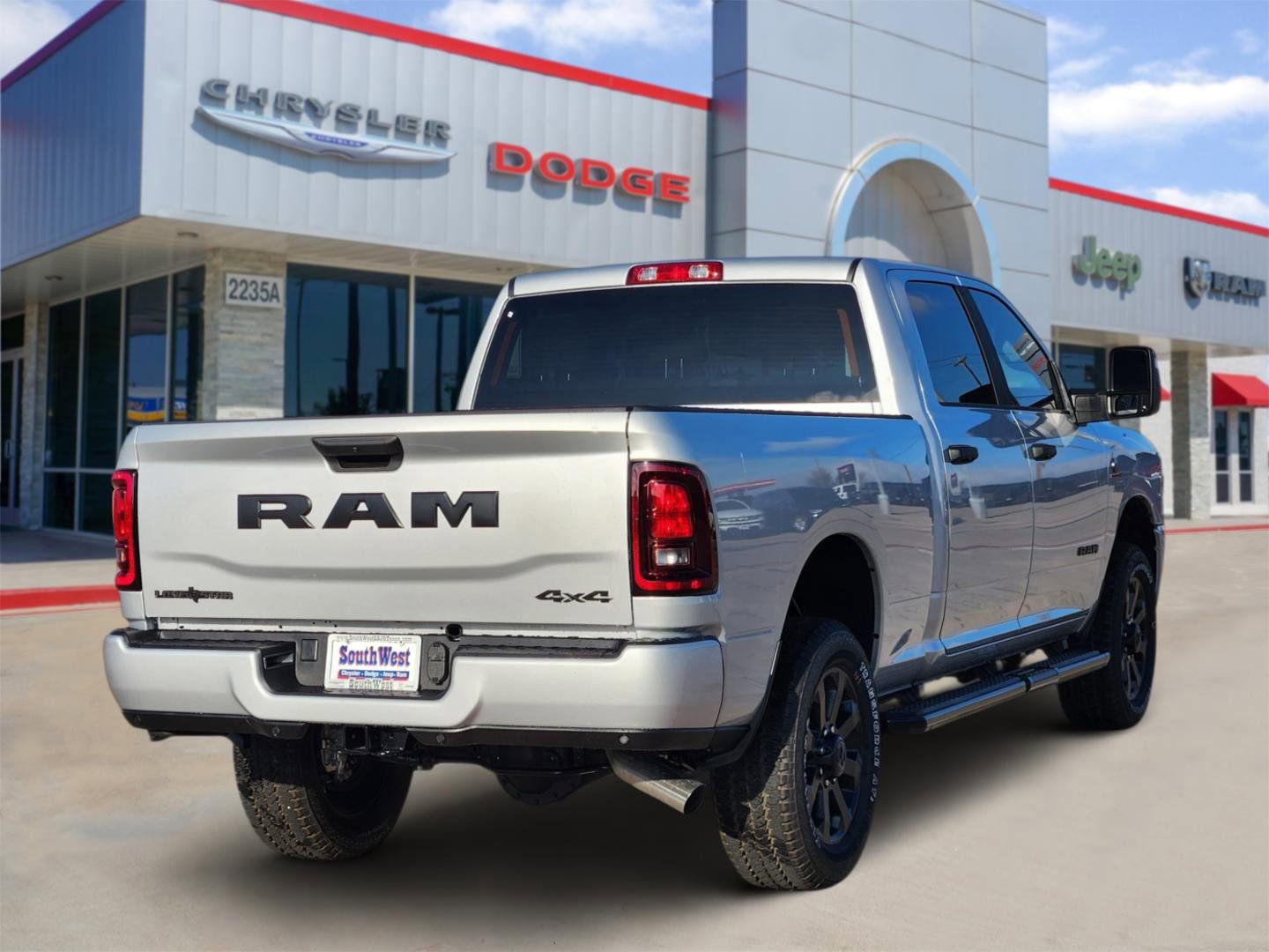New 2026 RAM 2500 Big Horn image 5