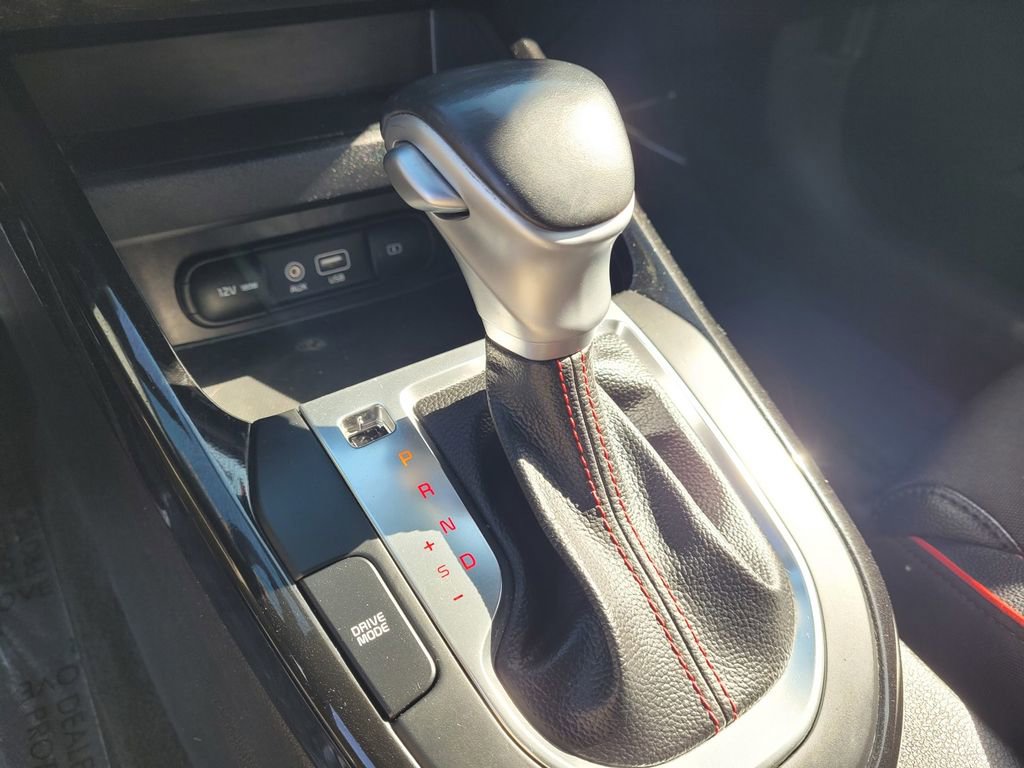 Used 2021 Kia Forte GT image 22