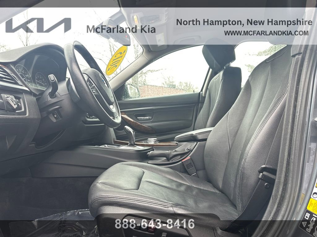 Used 2015 BMW 328i Gran Turismo xDrive AWD/4WD image 10